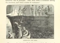 An illustration from Backsheesh! or, Life and Adventures in the Orient. With descriptive and humorous sketches. ... With ... illustrations, etc (1875)