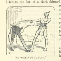 Picture 115 of 269 from Backsheesh! or, Life and Adventures in the Orient. With descriptive and humorous sketches. ... With ... illustrations, etc (1875), leaf 310