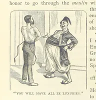 Picture 116 of 269 from Backsheesh! or, Life and Adventures in the Orient. With descriptive and humorous sketches. ... With ... illustrations, etc (1875), leaf 310