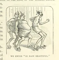 Picture 118 of 269 from Backsheesh! or, Life and Adventures in the Orient. With descriptive and humorous sketches. ... With ... illustrations, etc (1875), leaf 311