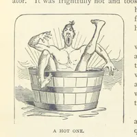 Picture 119 of 269 from Backsheesh! or, Life and Adventures in the Orient. With descriptive and humorous sketches. ... With ... illustrations, etc (1875), leaf 312