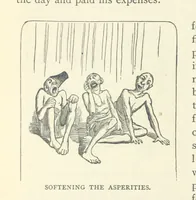 Picture 120 of 269 from Backsheesh! or, Life and Adventures in the Orient. With descriptive and humorous sketches. ... With ... illustrations, etc (1875), leaf 312