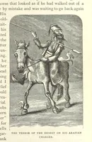 An illustration from Backsheesh! or, Life and Adventures in the Orient. With descriptive and humorous sketches. ... With ... illustrations, etc (1875)