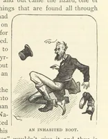 An illustration from Backsheesh! or, Life and Adventures in the Orient. With descriptive and humorous sketches. ... With ... illustrations, etc (1875)