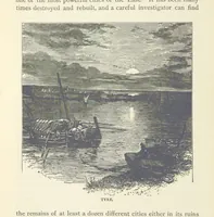 An illustration from Backsheesh! or, Life and Adventures in the Orient. With descriptive and humorous sketches. ... With ... illustrations, etc (1875)