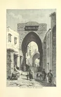An illustration from Backsheesh! or, Life and Adventures in the Orient. With descriptive and humorous sketches. ... With ... illustrations, etc (1875)