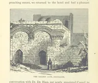 Picture 157 of 269 from Backsheesh! or, Life and Adventures in the Orient. With descriptive and humorous sketches. ... With ... illustrations, etc (1875), leaf 402