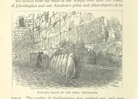 An illustration from Backsheesh! or, Life and Adventures in the Orient. With descriptive and humorous sketches. ... With ... illustrations, etc (1875)