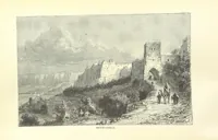 An illustration from Backsheesh! or, Life and Adventures in the Orient. With descriptive and humorous sketches. ... With ... illustrations, etc (1875)