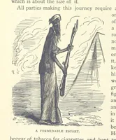 An illustration from Backsheesh! or, Life and Adventures in the Orient. With descriptive and humorous sketches. ... With ... illustrations, etc (1875)