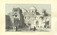 An illustration from Backsheesh! or, Life and Adventures in the Orient. With descriptive and humorous sketches. ... With ... illustrations, etc (1875)