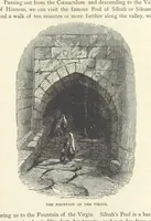 An illustration from Backsheesh! or, Life and Adventures in the Orient. With descriptive and humorous sketches. ... With ... illustrations, etc (1875)