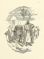 An illustration from Backsheesh! or, Life and Adventures in the Orient. With descriptive and humorous sketches. ... With ... illustrations, etc (1875)