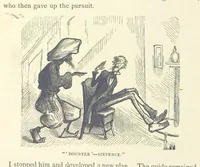 An illustration from Backsheesh! or, Life and Adventures in the Orient. With descriptive and humorous sketches. ... With ... illustrations, etc (1875)