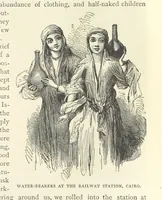 An illustration from Backsheesh! or, Life and Adventures in the Orient. With descriptive and humorous sketches. ... With ... illustrations, etc (1875)