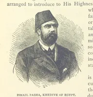 An illustration from Backsheesh! or, Life and Adventures in the Orient. With descriptive and humorous sketches. ... With ... illustrations, etc (1875)
