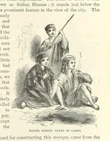 Picture 192 of 269 from Backsheesh! or, Life and Adventures in the Orient. With descriptive and humorous sketches. ... With ... illustrations, etc (1875), leaf 495