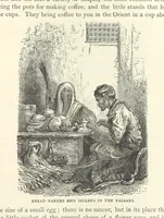 Picture 196 of 269 from Backsheesh! or, Life and Adventures in the Orient. With descriptive and humorous sketches. ... With ... illustrations, etc (1875), leaf 501