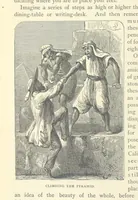 An illustration from Backsheesh! or, Life and Adventures in the Orient. With descriptive and humorous sketches. ... With ... illustrations, etc (1875)