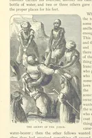 An illustration from Backsheesh! or, Life and Adventures in the Orient. With descriptive and humorous sketches. ... With ... illustrations, etc (1875)