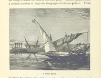 An illustration from Backsheesh! or, Life and Adventures in the Orient. With descriptive and humorous sketches. ... With ... illustrations, etc (1875)