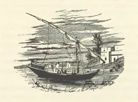 An illustration from Backsheesh! or, Life and Adventures in the Orient. With descriptive and humorous sketches. ... With ... illustrations, etc (1875)