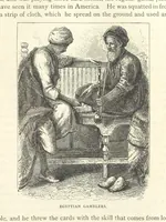 An illustration from Backsheesh! or, Life and Adventures in the Orient. With descriptive and humorous sketches. ... With ... illustrations, etc (1875)