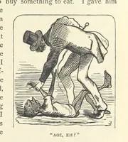 An illustration from Backsheesh! or, Life and Adventures in the Orient. With descriptive and humorous sketches. ... With ... illustrations, etc (1875)