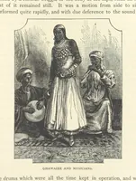 Picture 226 of 269 from Backsheesh! or, Life and Adventures in the Orient. With descriptive and humorous sketches. ... With ... illustrations, etc (1875), leaf 589