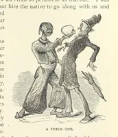 An illustration from Backsheesh! or, Life and Adventures in the Orient. With descriptive and humorous sketches. ... With ... illustrations, etc (1875)