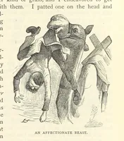 An illustration from Backsheesh! or, Life and Adventures in the Orient. With descriptive and humorous sketches. ... With ... illustrations, etc (1875)