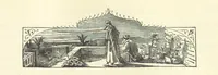 An illustration from Backsheesh! or, Life and Adventures in the Orient. With descriptive and humorous sketches. ... With ... illustrations, etc (1875)