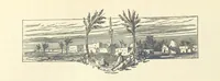 An illustration from Backsheesh! or, Life and Adventures in the Orient. With descriptive and humorous sketches. ... With ... illustrations, etc (1875)