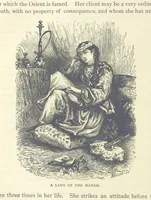 Picture 258 of 269 from Backsheesh! or, Life and Adventures in the Orient. With descriptive and humorous sketches. ... With ... illustrations, etc (1875), leaf 682