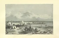 An illustration from Backsheesh! or, Life and Adventures in the Orient. With descriptive and humorous sketches. ... With ... illustrations, etc (1875)