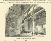 An illustration from Backsheesh! or, Life and Adventures in the Orient. With descriptive and humorous sketches. ... With ... illustrations, etc (1875)