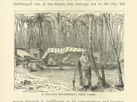 Picture 263 of 269 from Backsheesh! or, Life and Adventures in the Orient. With descriptive and humorous sketches. ... With ... illustrations, etc (1875), leaf 695