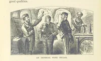 An illustration from Backsheesh! or, Life and Adventures in the Orient. With descriptive and humorous sketches. ... With ... illustrations, etc (1875)