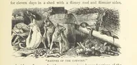 An illustration from Backsheesh! or, Life and Adventures in the Orient. With descriptive and humorous sketches. ... With ... illustrations, etc (1875)