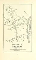An illustration from Decisive Battles since Waterloo; the most important military events from 1815 to 1887. ... Illustrated (1887)