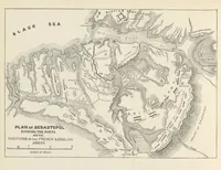 Picture 25 of 74 from Decisive Battles since Waterloo; the most important military events from 1815 to 1887. ... Illustrated (1887), leaf 156