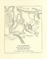 An illustration from Decisive Battles since Waterloo; the most important military events from 1815 to 1887. ... Illustrated (1887)