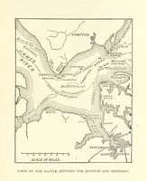 An illustration from Decisive Battles since Waterloo; the most important military events from 1815 to 1887. ... Illustrated (1887)