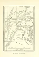 An illustration from Decisive Battles since Waterloo; the most important military events from 1815 to 1887. ... Illustrated (1887)