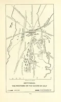An illustration from Decisive Battles since Waterloo; the most important military events from 1815 to 1887. ... Illustrated (1887)