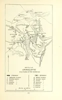An illustration from Decisive Battles since Waterloo; the most important military events from 1815 to 1887. ... Illustrated (1887)