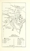 An illustration from Decisive Battles since Waterloo; the most important military events from 1815 to 1887. ... Illustrated (1887)