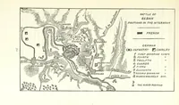 An illustration from Decisive Battles since Waterloo; the most important military events from 1815 to 1887. ... Illustrated (1887)