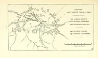 An illustration from Decisive Battles since Waterloo; the most important military events from 1815 to 1887. ... Illustrated (1887)