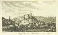 Picture 7 of 24 from Malerische Reise durch die beiden fränkischen Fürstenthümer Baireuth und Anspach ... Zweite unveränderte Auflage (1816), leaf 135